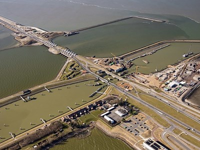 Afsluitdijk: bekijk hoe een Nederlands icoon wordt klaargemaakt